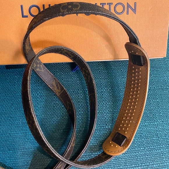 Louis Vuitton Crossbody Strap In Box Brand New With Receipt - Picture 2 of 7